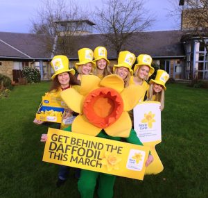 Marie Curie Get Behind The Daffodil